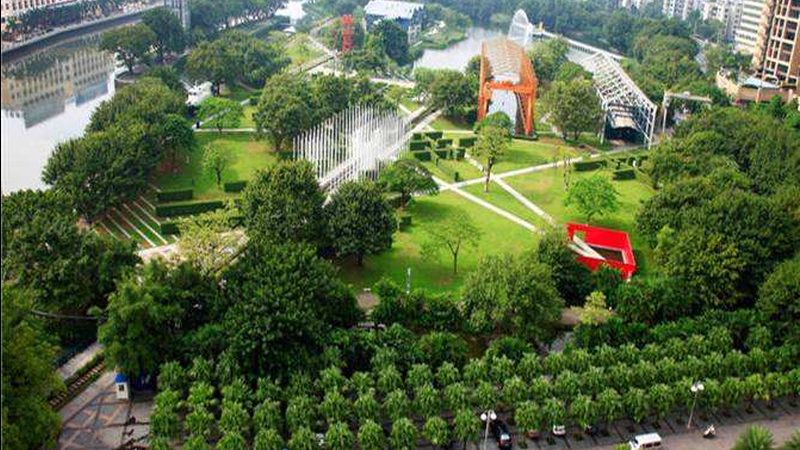 市政道路绿化植物配置表：科学规划，美化城市
